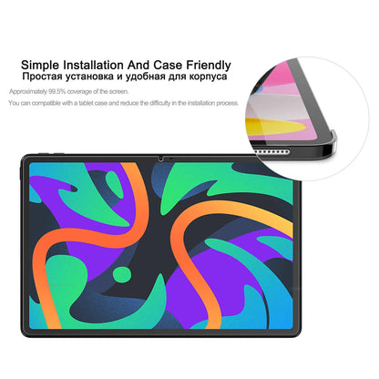 2 Pieces HD Scratch Proof Screen Protector Tempered Glass For Lenovo Xiaoxin Pad 2024 11-inch Tablet Protective Film Oil-coating