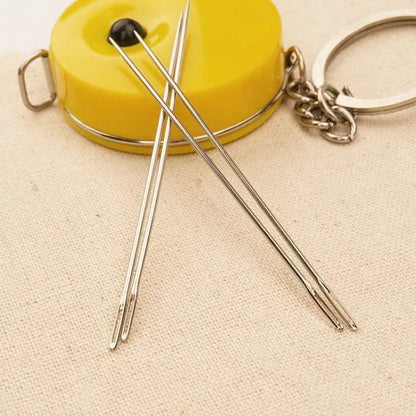 9/23/32 Piece Sewing Needles Set Large Eye Needles Leather Sewing Needles Set for Hand Sewing Leather Crafts