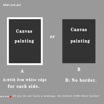 Decorative Canvas Painting Poster Geometric Athlete Wall Art Picture Home Decor
