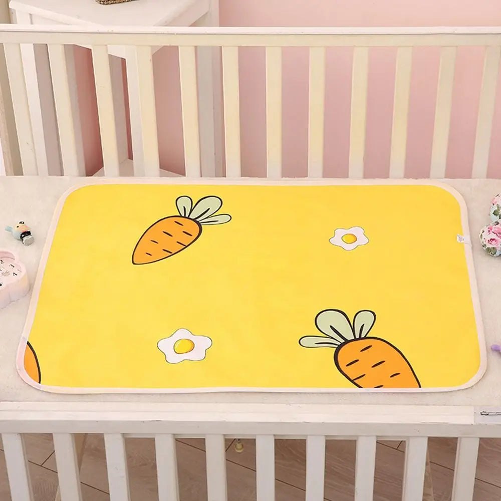 Toilet Bed Mat Cover Outdoor Travel Absorbency Pets Mats Washable Pee Pad Training Pads Dog Pet Supplies