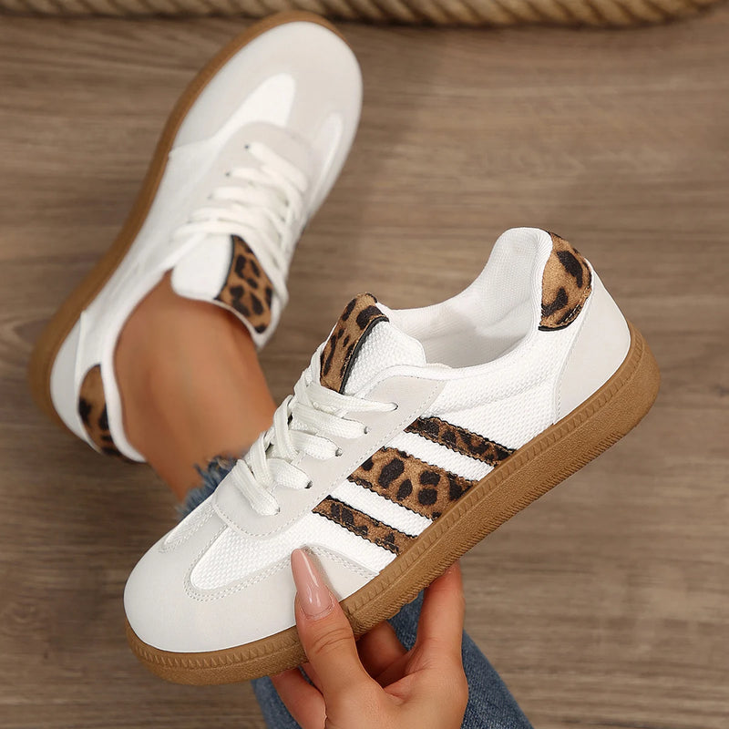 Women Sneakers 2025 New Fashion Luxury Designer Comfortable Shoes for Women Brand Classical Outdoor Casual Sneakers Women