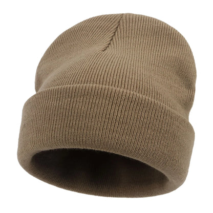 Beanie Cap Hat for Men Women Autumn Winter Soft Warm Knitted Cap Men Skull Cap 18 Colors Beanie Warm Knitted Unisex Gifts