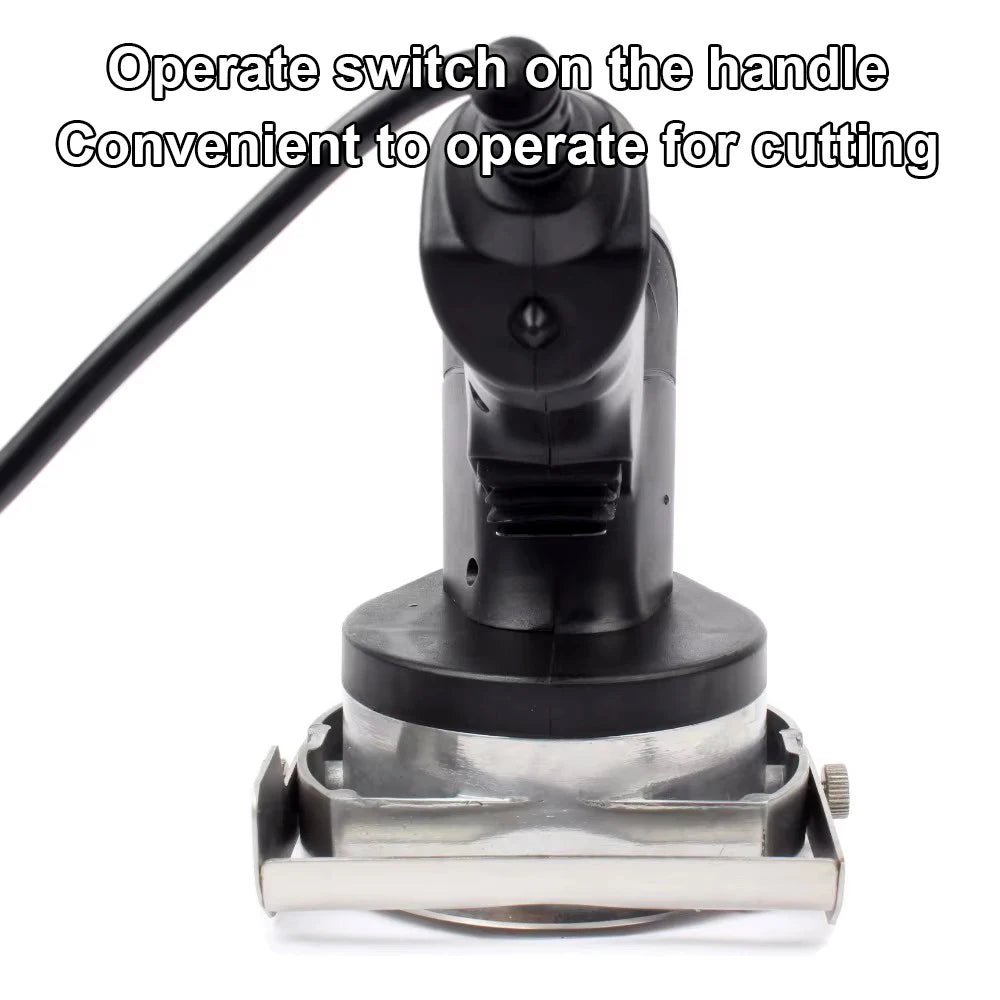 110V/220V Electric Barbecue Kebab Slicer Turkish Doner Knife Beaf Gyro Shawarma Cutter Roast Meat Cutting Machine With 2 Blades