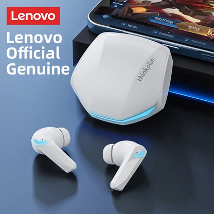 Lenovo GM2 Pro Wireless Headphones Touch Control Game Bluetooth Earphones Noise Reduction HiFi Stereo Music Sport Earbuds Choice