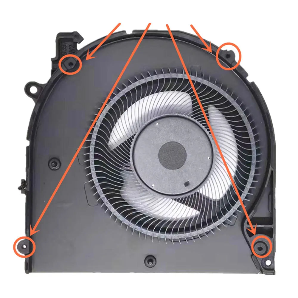 OEM For Lenovo ThinkBook 14s Yoga IRU ITL WEI6-14 14ITL 14ARE K4E-ITL K4E-ARE E4-ITL Laptop CPU Cooling Fan Heatsink Fan Cooler