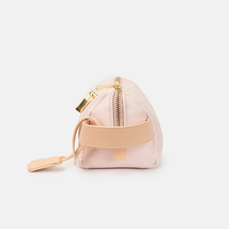 CH 2026 New Letter Embossed Cylinder Bag Fashion Cylinder Crossbody Bag Casual Shoulder Underarm Bag Multi color Optional