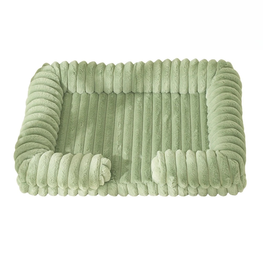 New Arrival Warm Pet Bed Dog Bed Cat Bed Soft Comfortable Washable Mat