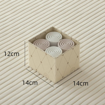 Wardrobe Organizer Clothes Organizer For Underwear Socks Pants Clothes Storage Box Cabinet Organizers Drawer Storage T-Shirt Box