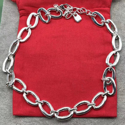 Jewelry Handmade Se . Necklaces and bracelets in gold/silver tones with crystal pendants and chain designs.