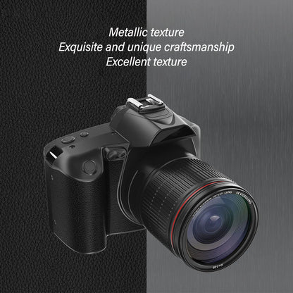 Travel Digital Camera 3 Inch  Digital Camera 4K 64MP Color Display 16X Digital Zoom HD Digital Camera for Photography Video