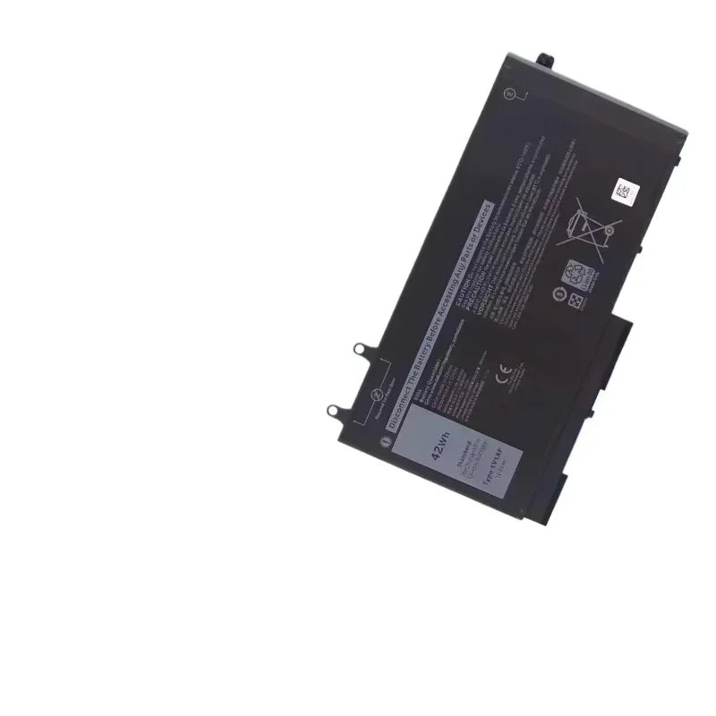 11.4V 3500mAh 1V1XF for Dell Latitude 5400 5410 5500 3540 3550 Inspiron 7590 7591 2-in-1 01V1XF R8D7N 4GVMP New Laptop Battery