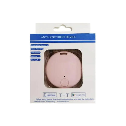 Xiaomi Mini GPS Tracker Bluetooth 5.0 Anti-Lost Device Pet Kids Bag Wallet Tracking IOS Android Smart Finder Locator Accessory