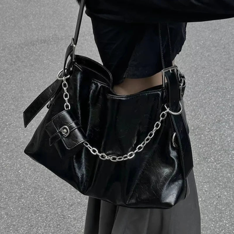 Faionable Women's Tote Bag Underarm Bag Large Capaci Versatile Single oulder Buet Bag Sli 2026 New Arrival Handbags For Women