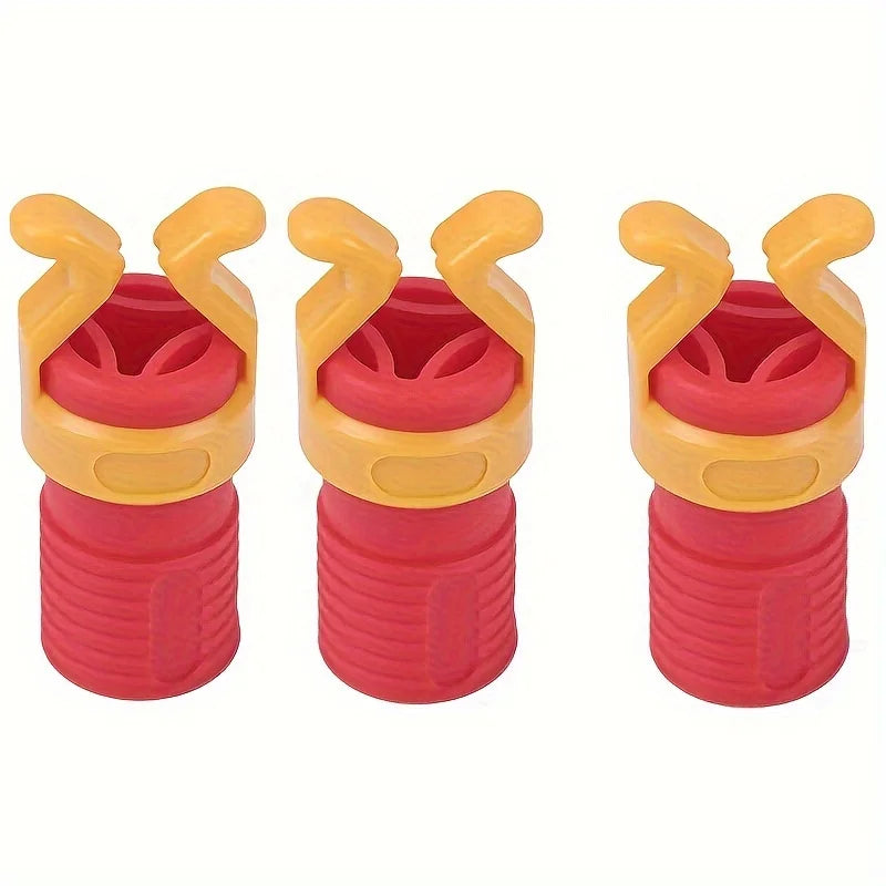 3PCS Universal Screwdriver Bit Holder Clamp Screw Fixator Woodworking Tool Screw Driving Tool Set for Home Improvement