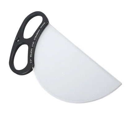 1/2 Split Diopter Filter 150mm Handheld 1/2 Split Diopter Filter Lens Special Effects Filter Film Prism Filter Accessories