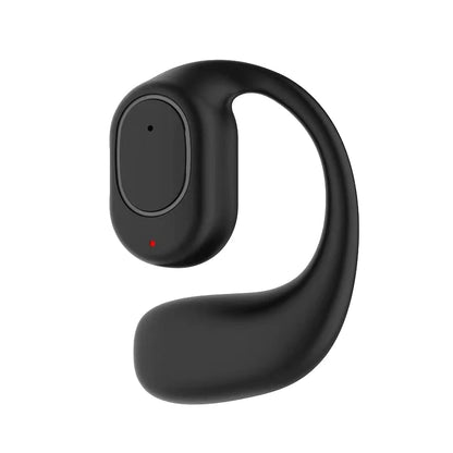 Smart Phones Wireless Bluetooth Earphones Air Conduction OWS Headphone HiFi Ear-Hook Music Sports Noise Cancel Headset