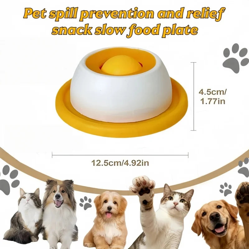 Pet Feeding Accessories Dog Treat Toy Puzzle Toys For Bored Puppy Slow Feeder Puppy Supplies For Healthy Eating Food Crate