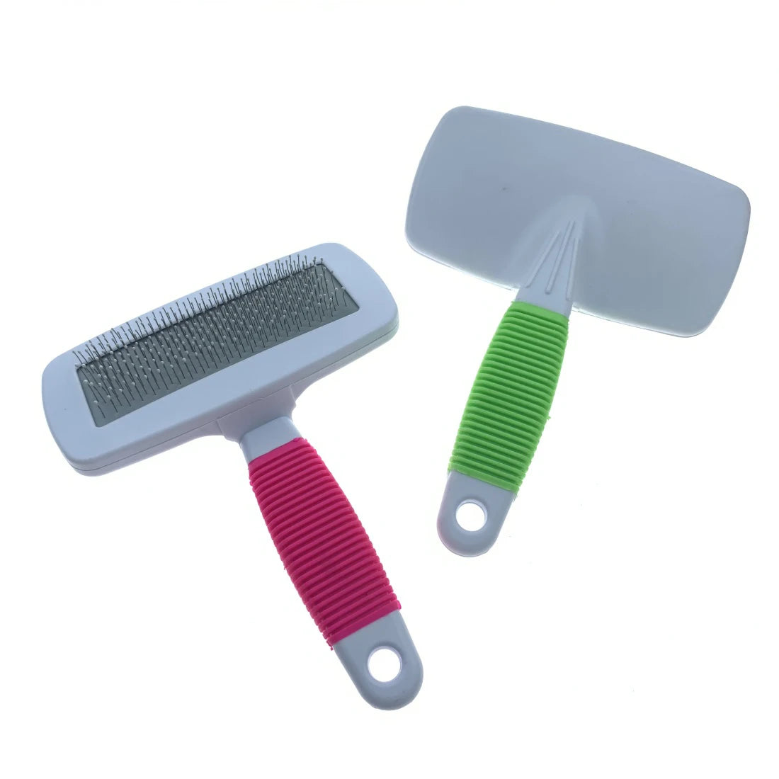 Pet Grooming Rake Dog Cat  Hair Shedding Comb Brush Deshedding Dematting Tool