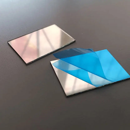 70x60mm 70X70MM Projector Front Surface Reflector Projector Mirror DIY Accessories High Reflectivity Lens 1pc