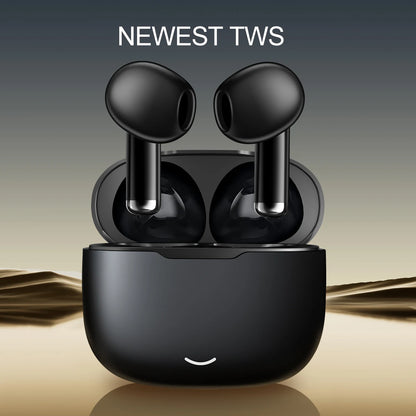 Bluetooth earphones, true wireless Bluetooth earphones, in-ear Bluetooth earphones, suitable for all smartphones