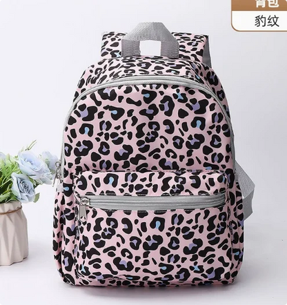 Backpack For Men And Women, Large Capacity Personalized Travel Backpack, Children's Primary School Backpack
