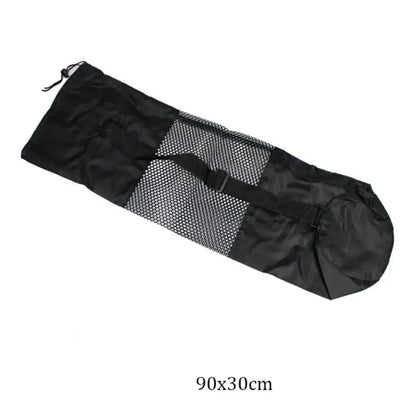 Yoga Mat Bag Gym Mat Yoga Sport for Gym At Home for Exercises Stretch Abs Meditation Mat Pilates Exercise Yoga Mat Not Included
