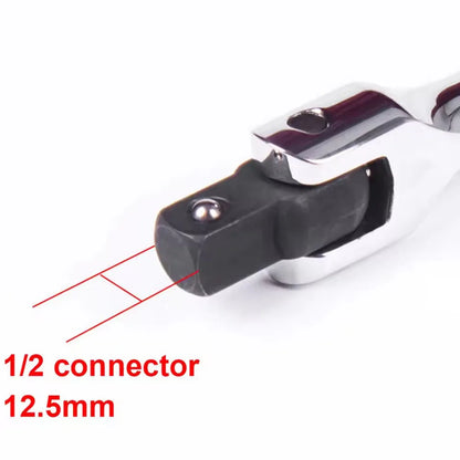1/2 inch F rod wrench, 10'', 15'', 18'', long force bar, activity head, strong lever, steering handle repair tool