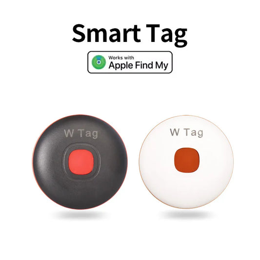 Smart Tag Air Tracker Bluetooth Search Locator Mini Air Tags Works With Find My Item Finders Device Global Positioning Anti Lost
