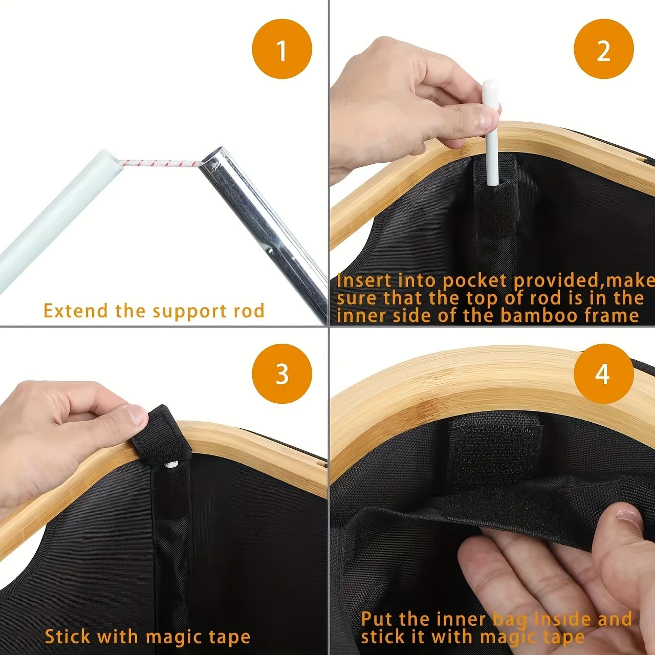 Empty Bottle Storage Basket Wastewater Bottle Collection Bag Folding Storage Bag for Bottle Organizer Recyclable Bottle Tote Bag