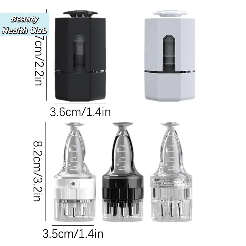 【Scalp Applicator Liquid Comb For Hair Scalp Essential Oil Liquid Guiding Comb Hair Growth Serum Oil Apply Hair Care】