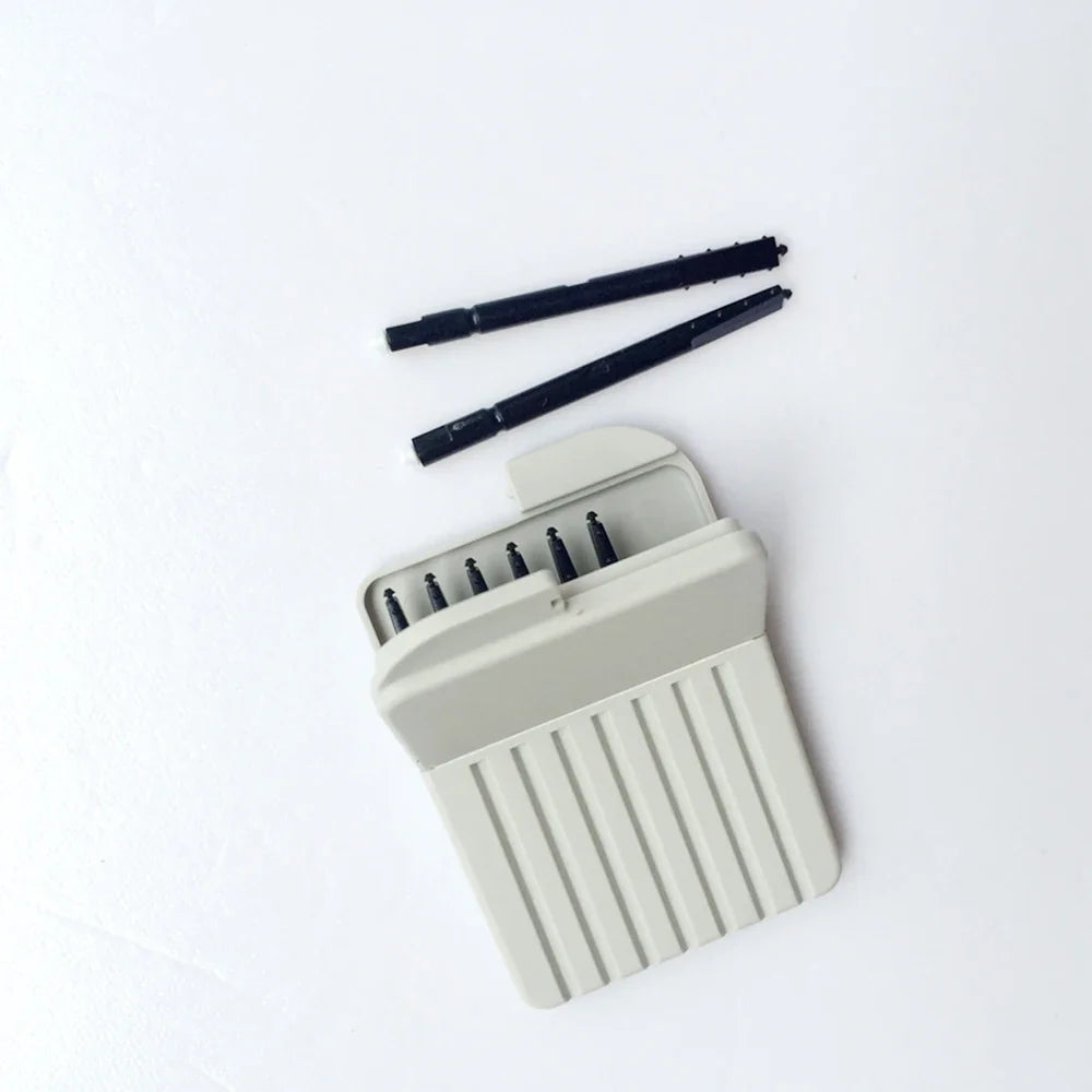 Hearing aid Wax Guards Filters Cerumen Stop Wax Traps for Phonak, Unitron, Widex Hearing aids(24 Filters/40 Filters/80 Filters)