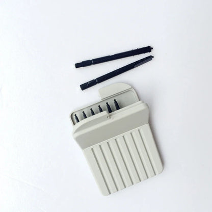 Hearing aid Wax Guards Filters Cerumen Stop Wax Traps for Phonak, Unitron, Widex Hearing aids(24 Filters/40 Filters/80 Filters)