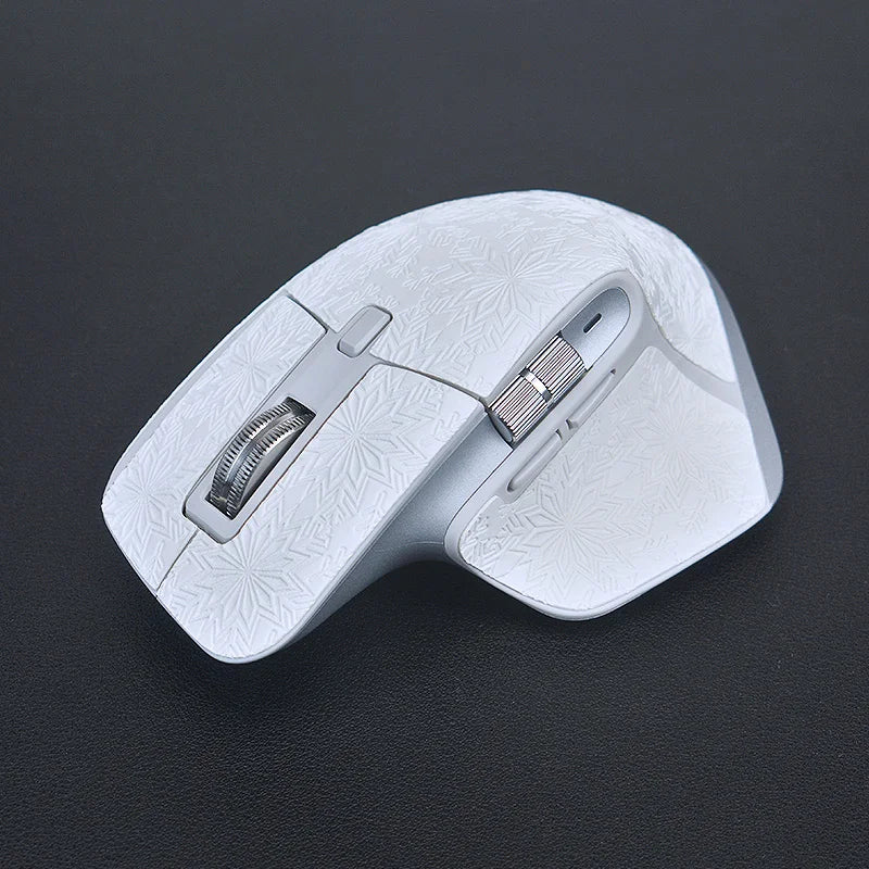 Full Set DIY Mouse Skin Mouse Skates Side Stickers Anti-slip Tap for Logistic MX Master 3 3S Game Mouse Skate