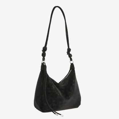 New 2026 Fall Winter Women's Tote Bag, Faux Suede Crossbody Shoulder Handbag, Spacious & Stylish Purse for Daily Work bolsa