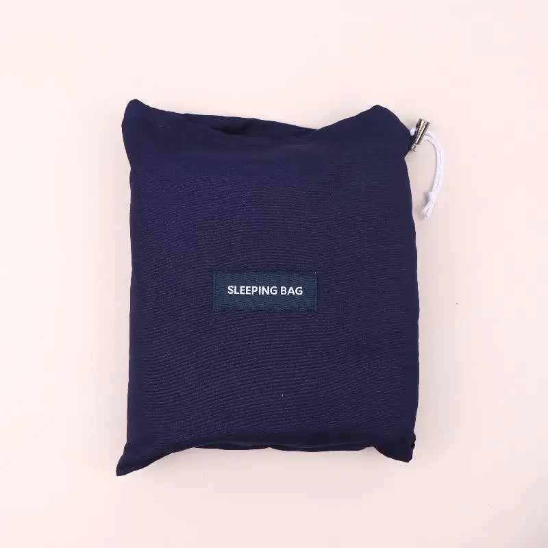 115*210CM Lightweight Sleeping Bag Liner Sleeping Sack Outdoor Camping Hotel Travel Sheet Camping Mat Camping Equipment