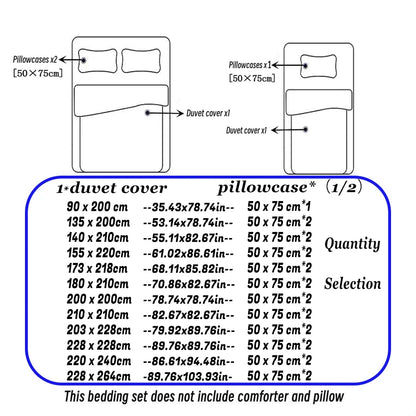Cartoon Hot-wheel Duvet Cover Home Pillowcase Set Adult Bedroom Children Comforter Bedding