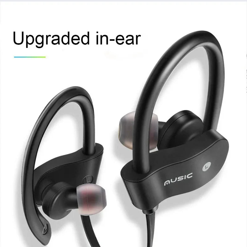 Wireless Earphones Sport Wireless Bluetooth Headphones Fone de ouvido Music Headset Gaming Handsfree for Earphone