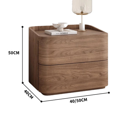 Simple Night Table Modern Minimalist Decor Bedside Table Storage Luxury Mesitas De Noche Para El Dormitorio Furniture Bedroom