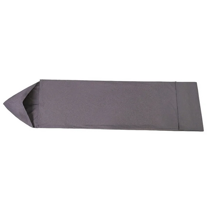 Comfortable Sleeping Bag For Adults Kids Travel Compression Blanket Envelope Style Available in 140/150/170/185cm for Camping