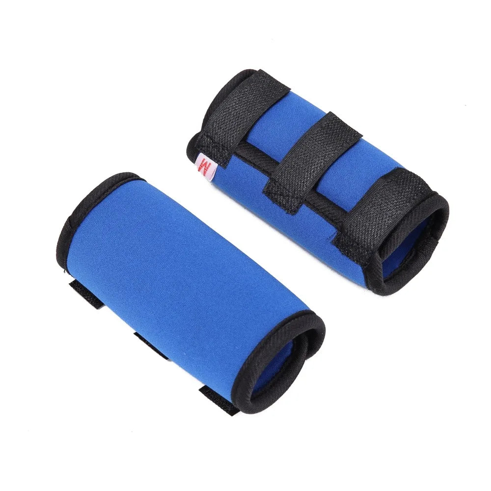 Dog Accessories Soft Shockproof Diving Material Pet Knee Pads Dog Front Leg Brace Puppy Elbow Pad Dog Leg Protective Cover
