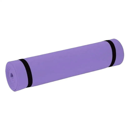 Thick EVA Yoga Mats Anti-slip Sport Fitness Mat Blanket For Exercise Yoga And Pilates Gymnastics Mat Fitness Equipment