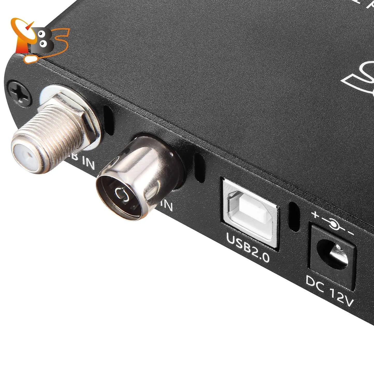 TBS5530 TV Tuner USB Box DVB-T2/T/C/S2/S/S2X ATSC1.0 ISDB-T Full Support|for PC/Laptop|Watch and Record Digital TV Channels