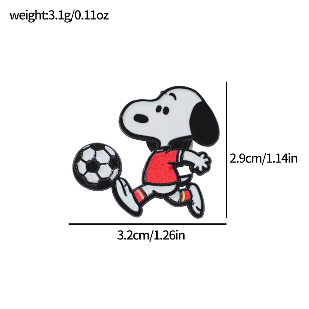 Anime fashion metal brooch, suitable for backpacks, clothing accessories, and women's bags, party favors