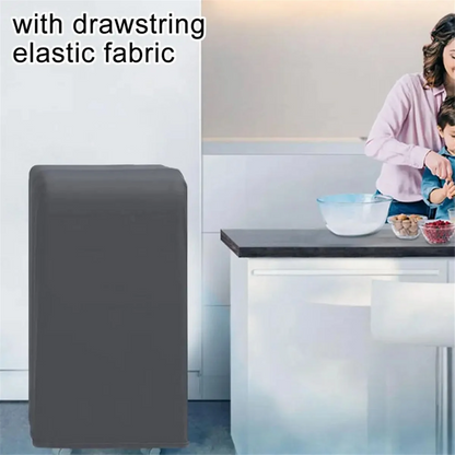 Portable Air Conditioner Cover Waterproof Matte Zipper Bag Protective Cover Perfect for Indoor Air Conditioners Covers-A70Z