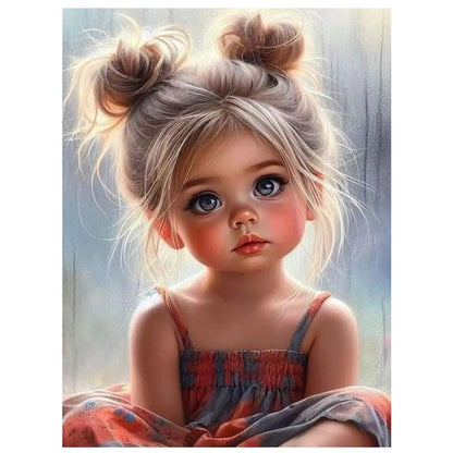 DIY Diamond Painting New 2024 Cross stitch Girl and Dog Mosaic Rhinestone Embroidery Kit Home Wall Decor Gift