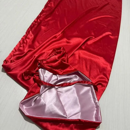 Handmake Soft Sleep Silky Touch Sleeping Bags Blanket Skin-friendly Comfortable Sleeping Blanket For Men's Women's