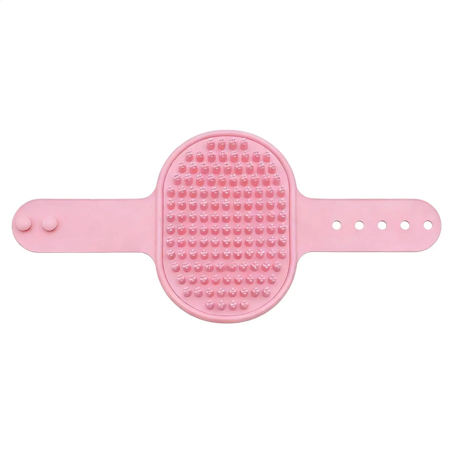 Pet Bath Brush Comb  Cat Dog Grooming Massage Glove Fur Removal Tool for Cats  Dogs Deshedding Washing Pet Bathing Supplies