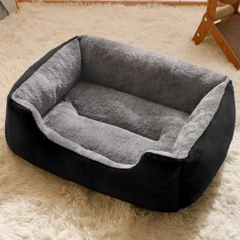 New Bed for Cats Pet Products Cushions Kitten Goods Accessories Dog All Home Supplies Things Accessory Habitats Basket House Bed