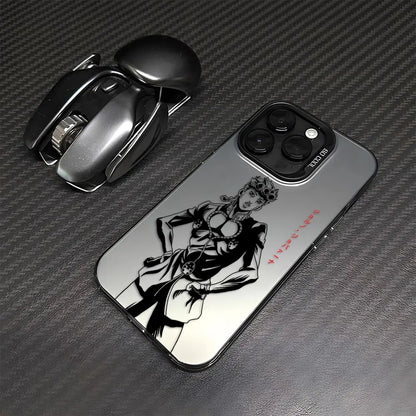 Phone Case For Xiaomi 15 15T 14T 14 13 12T 11 POCO X7 X6 X5 F5 F6 F7 F8 M7 M6 M4 Shockproof Cover B-Bizarre A-Adventure J-JoJos