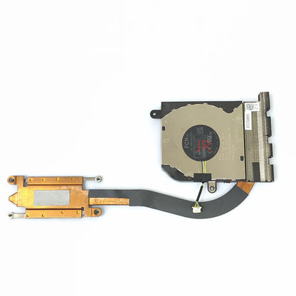 New Laptop CPU Heatsink Fan Cooler Thermal For Dell Latitude 5430 CN 0V0N0P V0N0P 100% Test OK